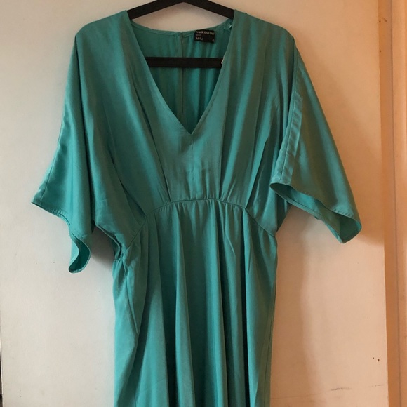 The flowy dress from Frank & Oak - Picture 2 of 5